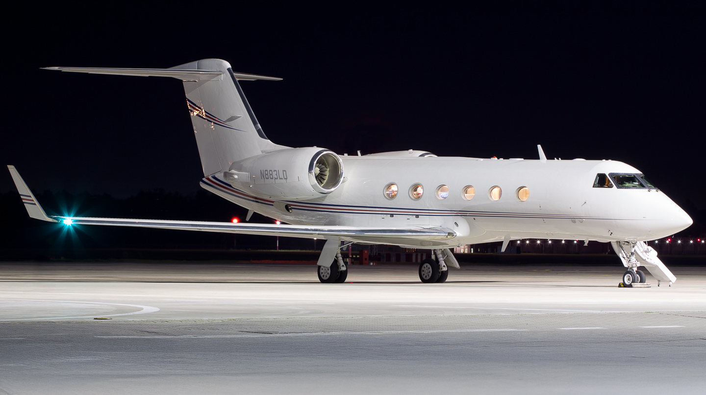 Gulfstream G-IVSP