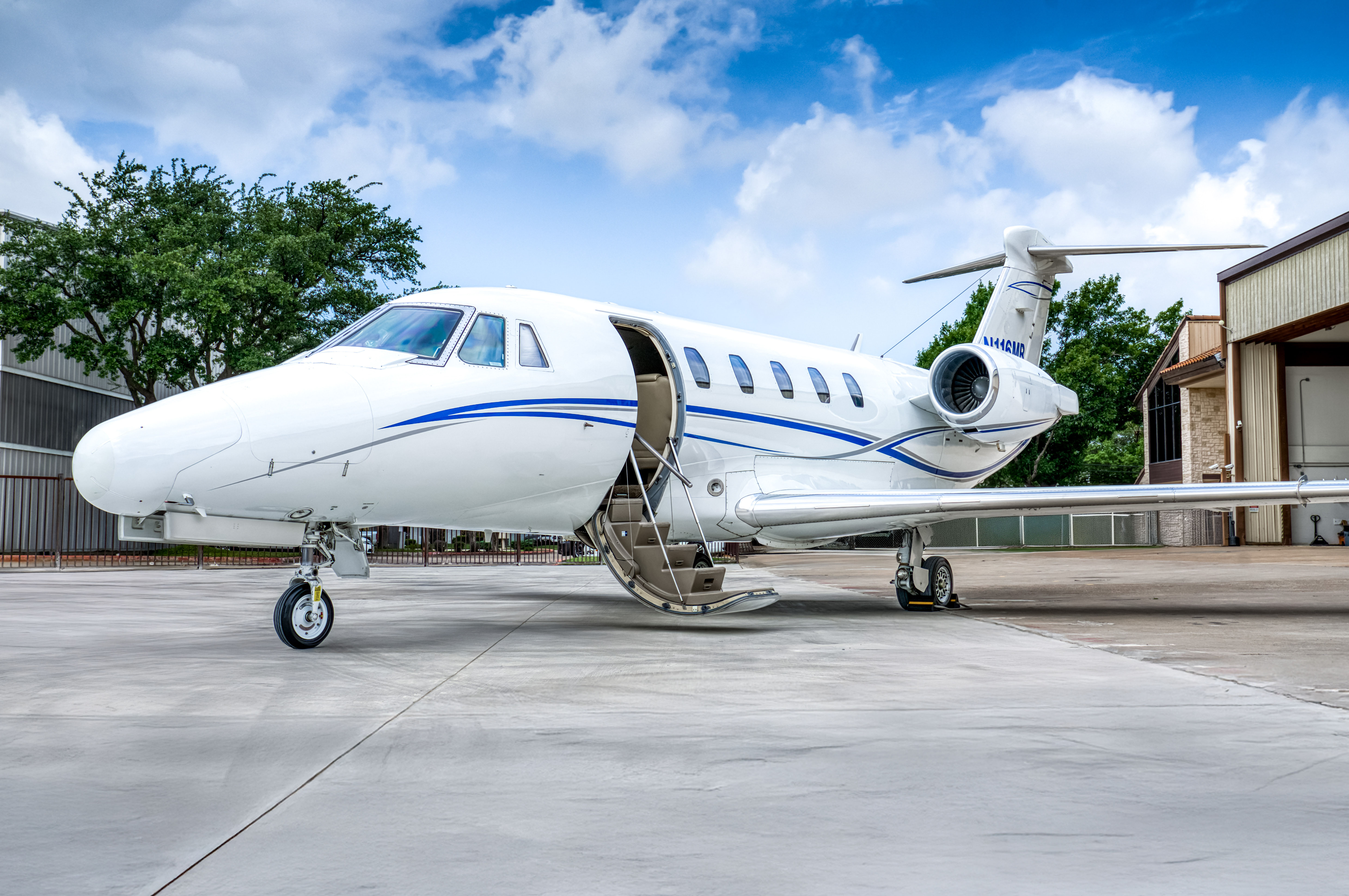 Citation VII