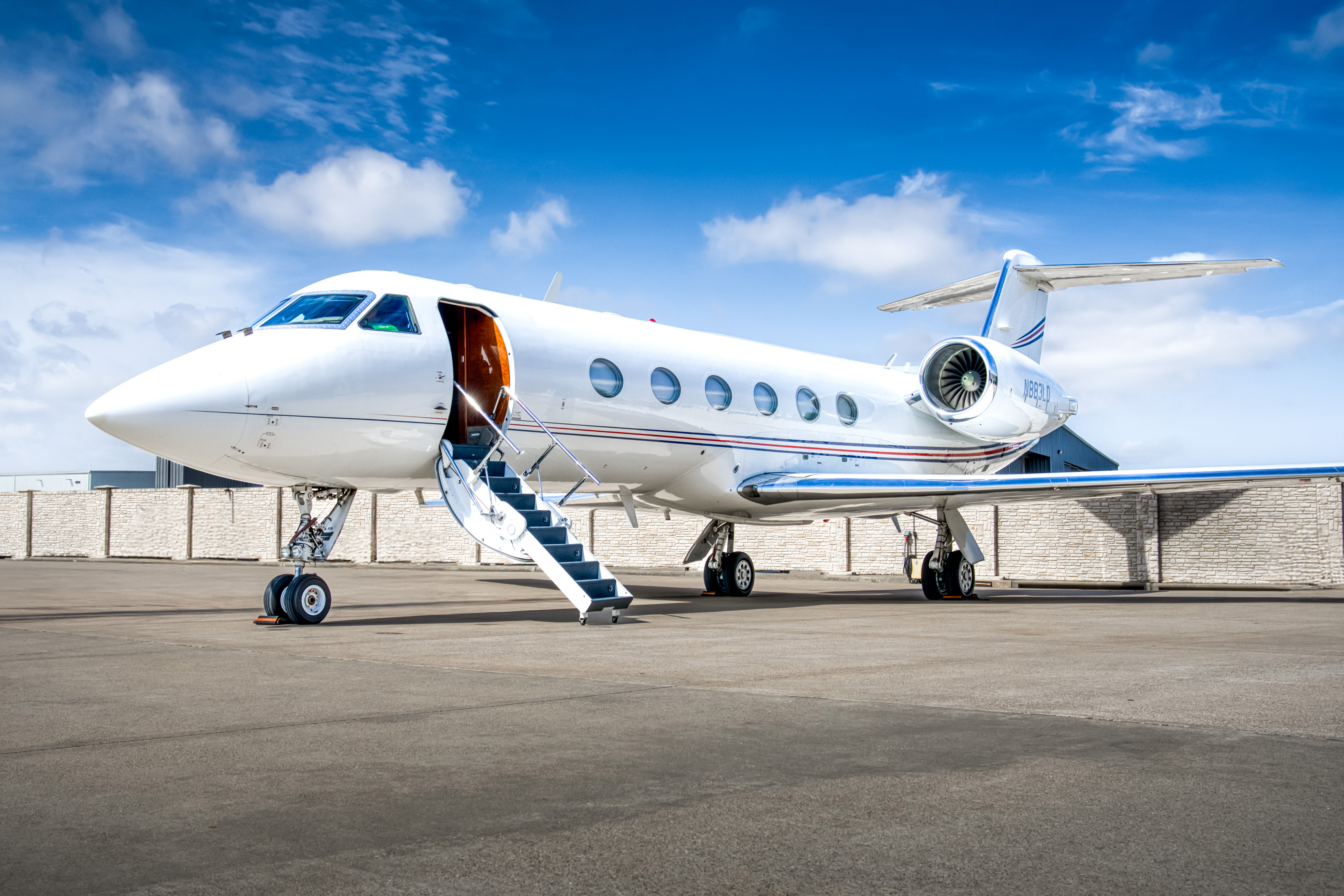 Gulfstream G-IVSP