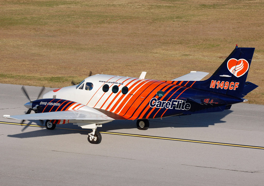 EMS King Air C90