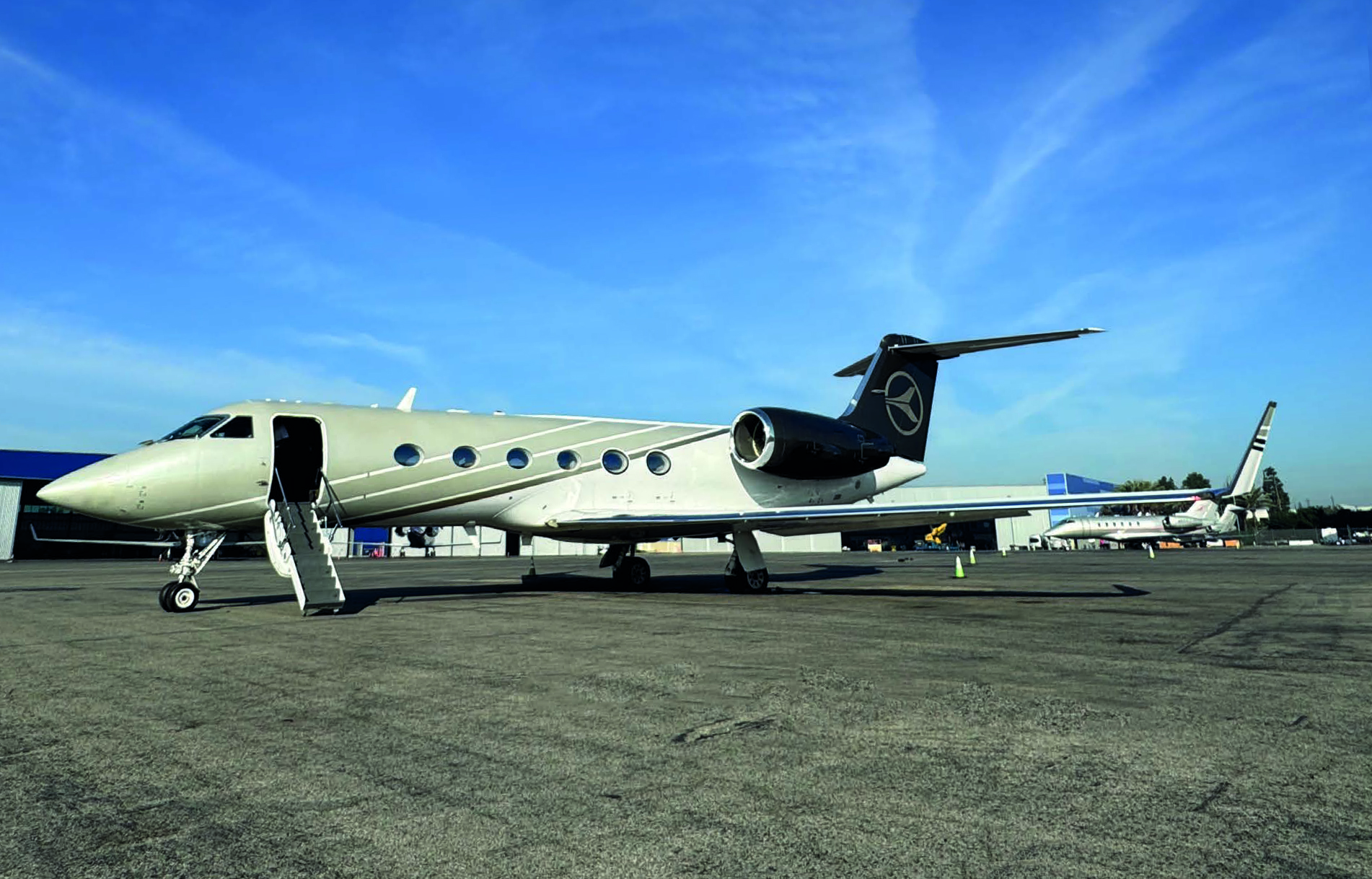 Gulfstream G-IVSP