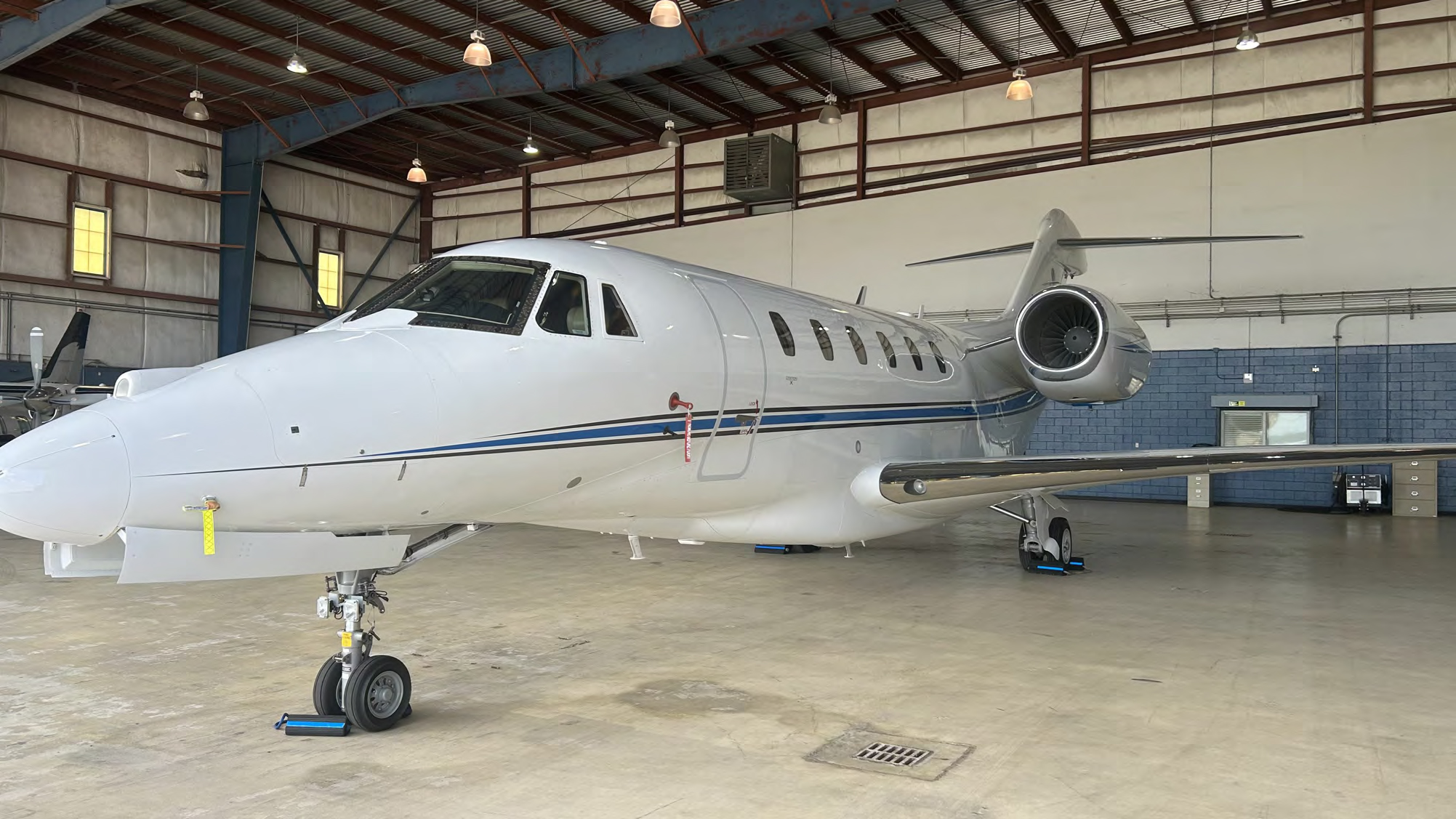 Citation X