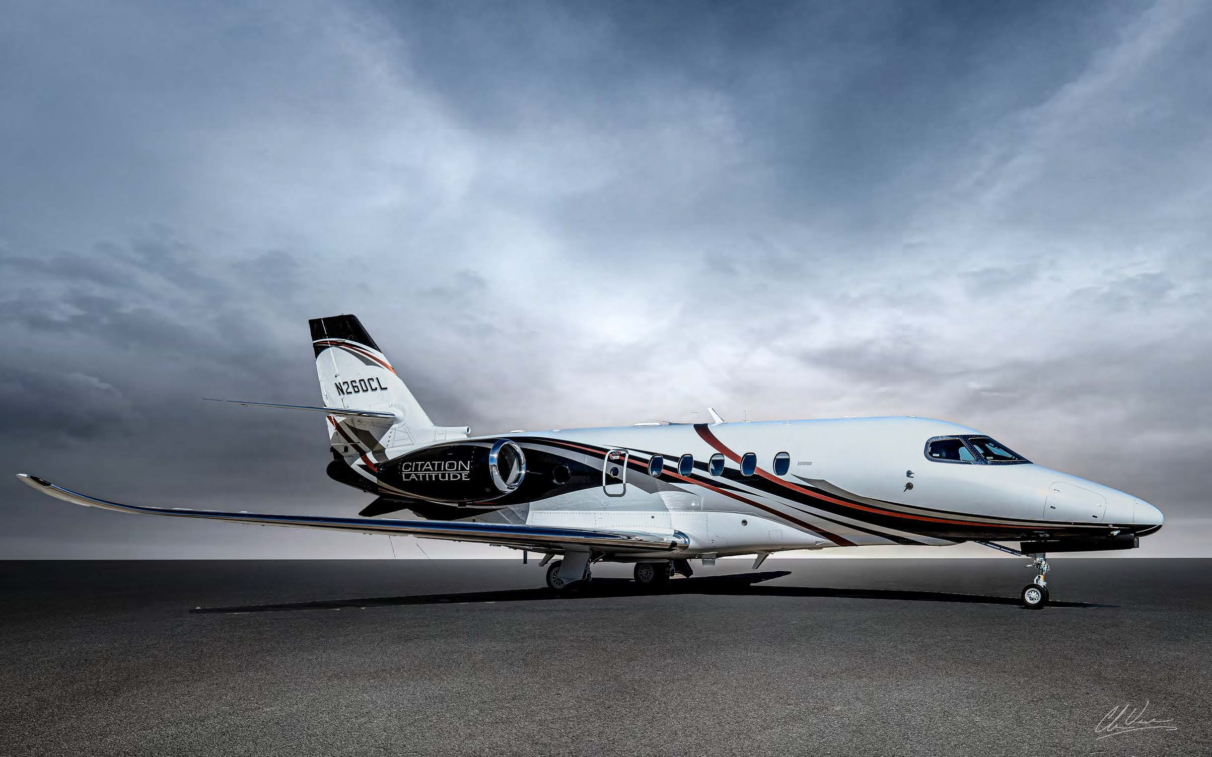 Citation Latitude