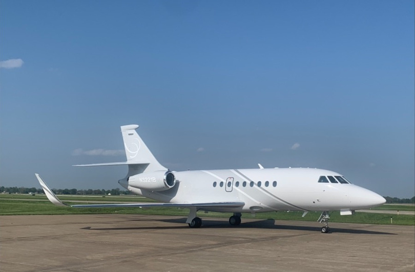 Falcon 2000EX