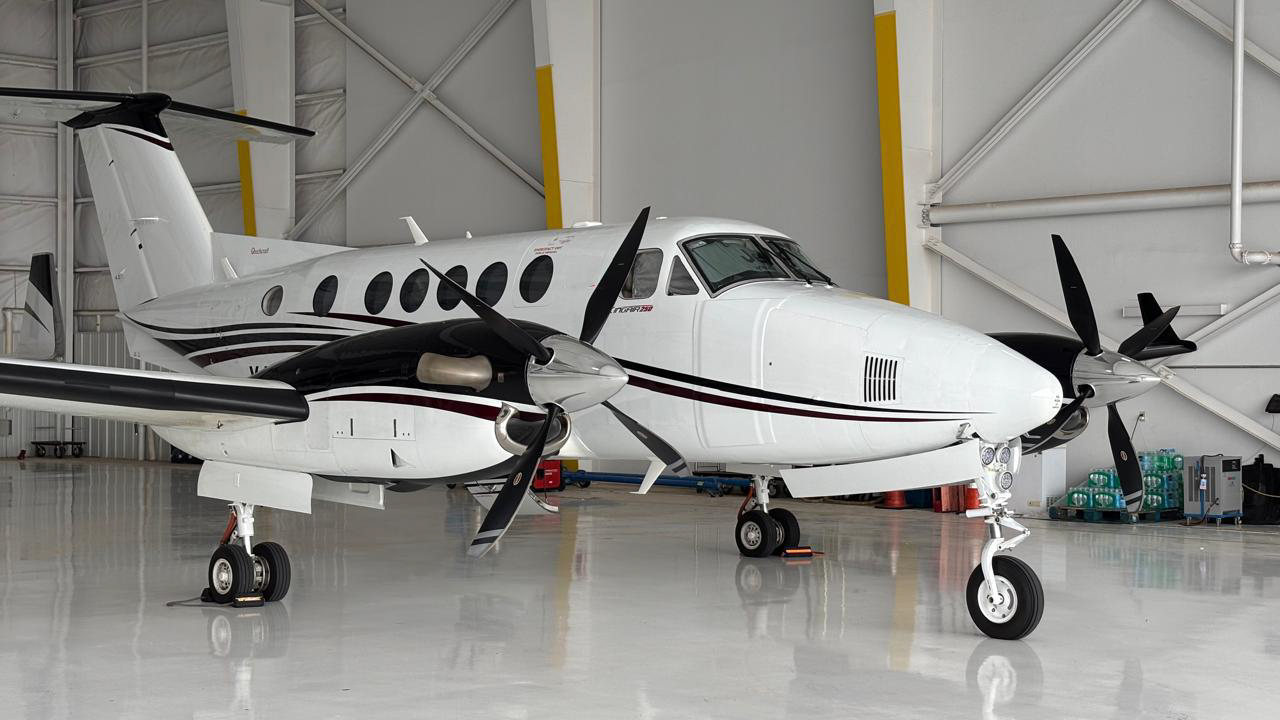 King Air 250