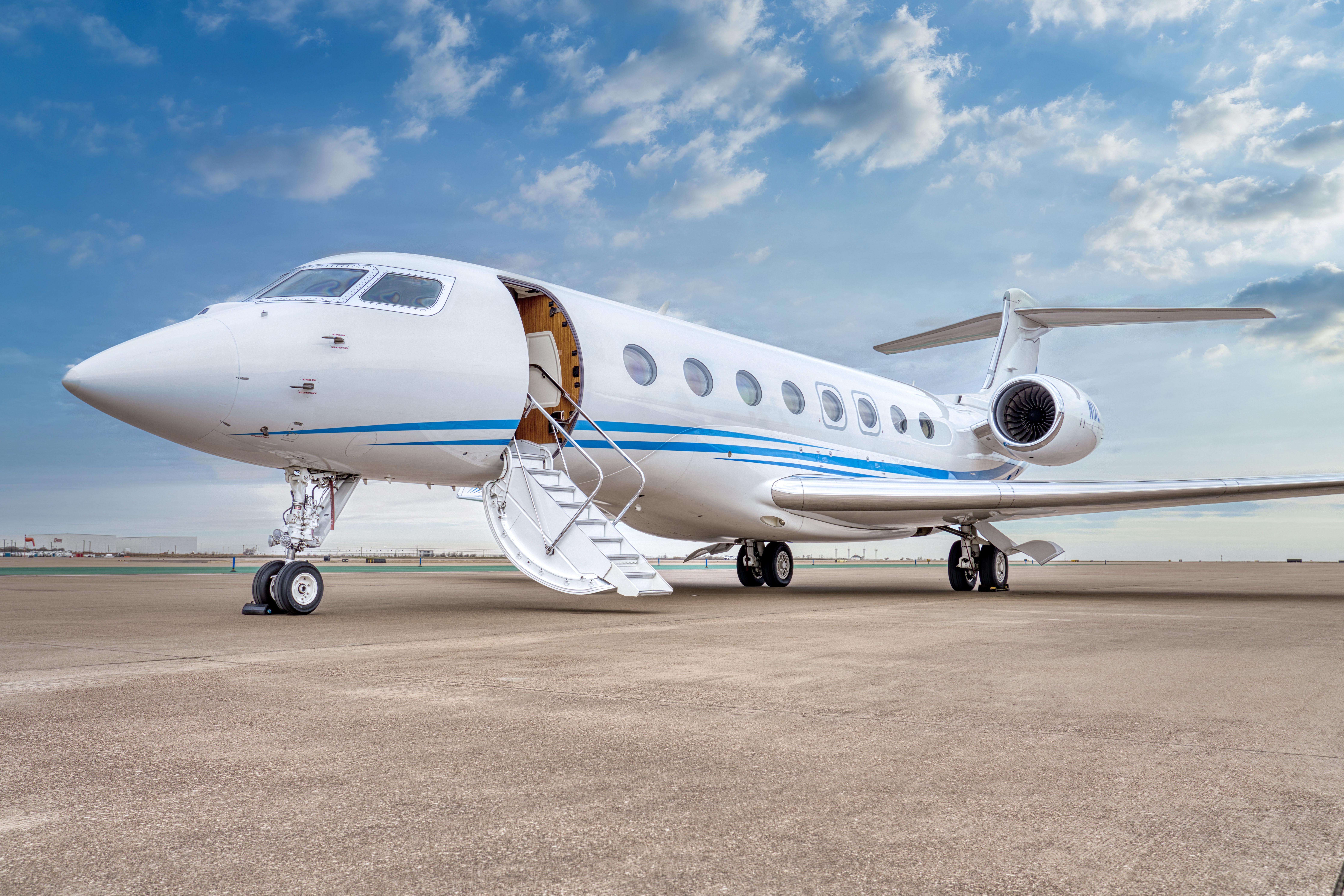 Gulfstream G650ER