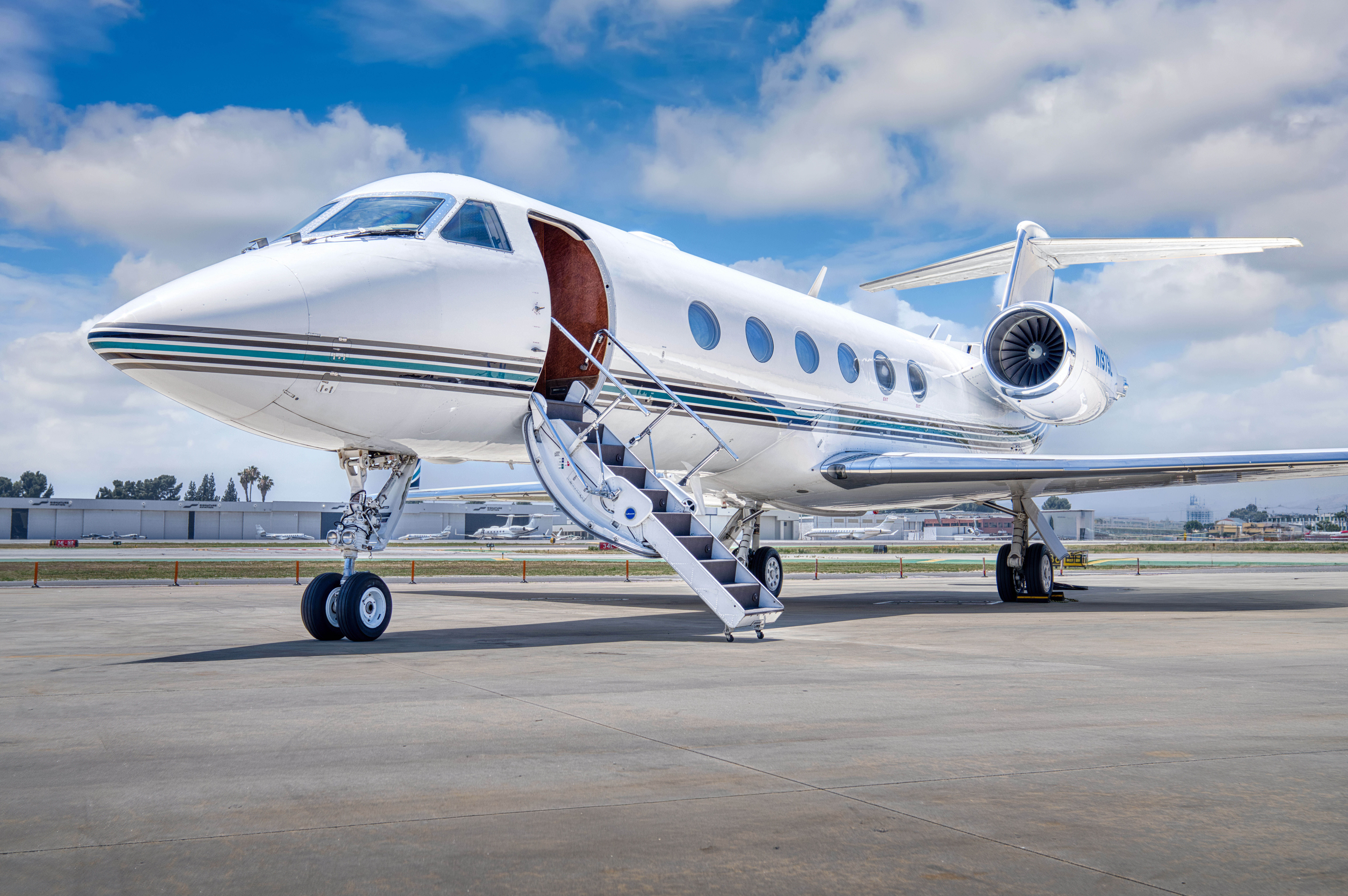 Gulfstream G-IVSP