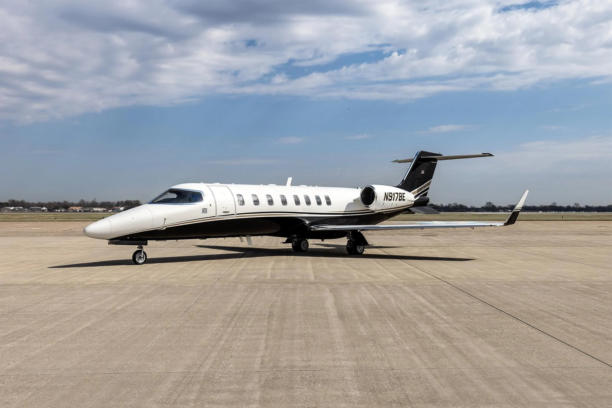 Learjet 45