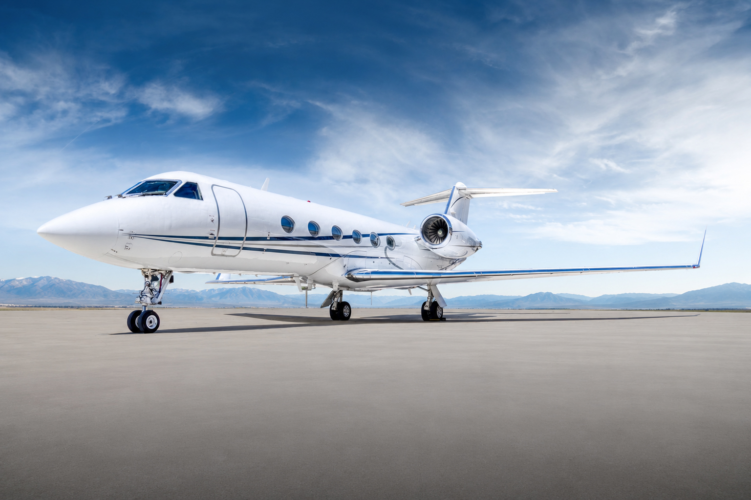 Gulfstream G-IVSP