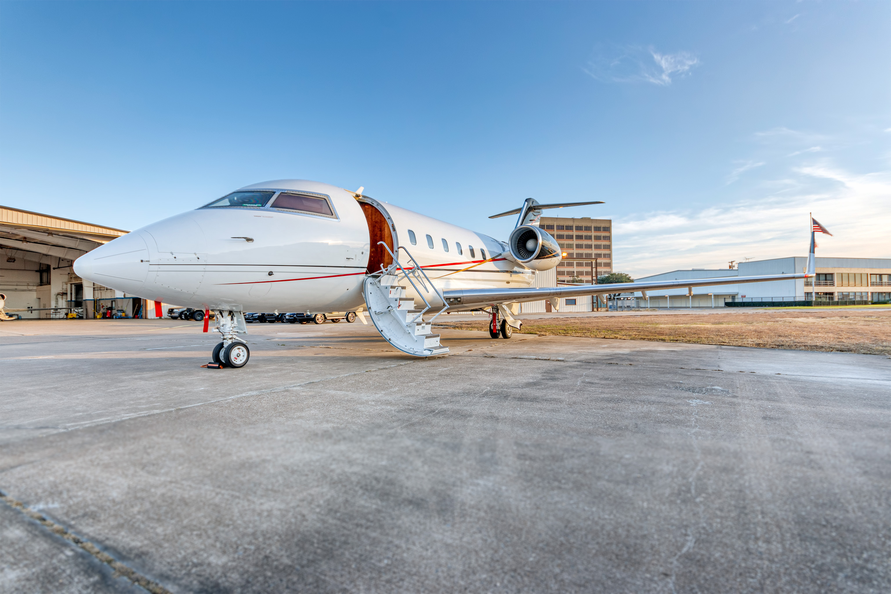 Challenger 600
