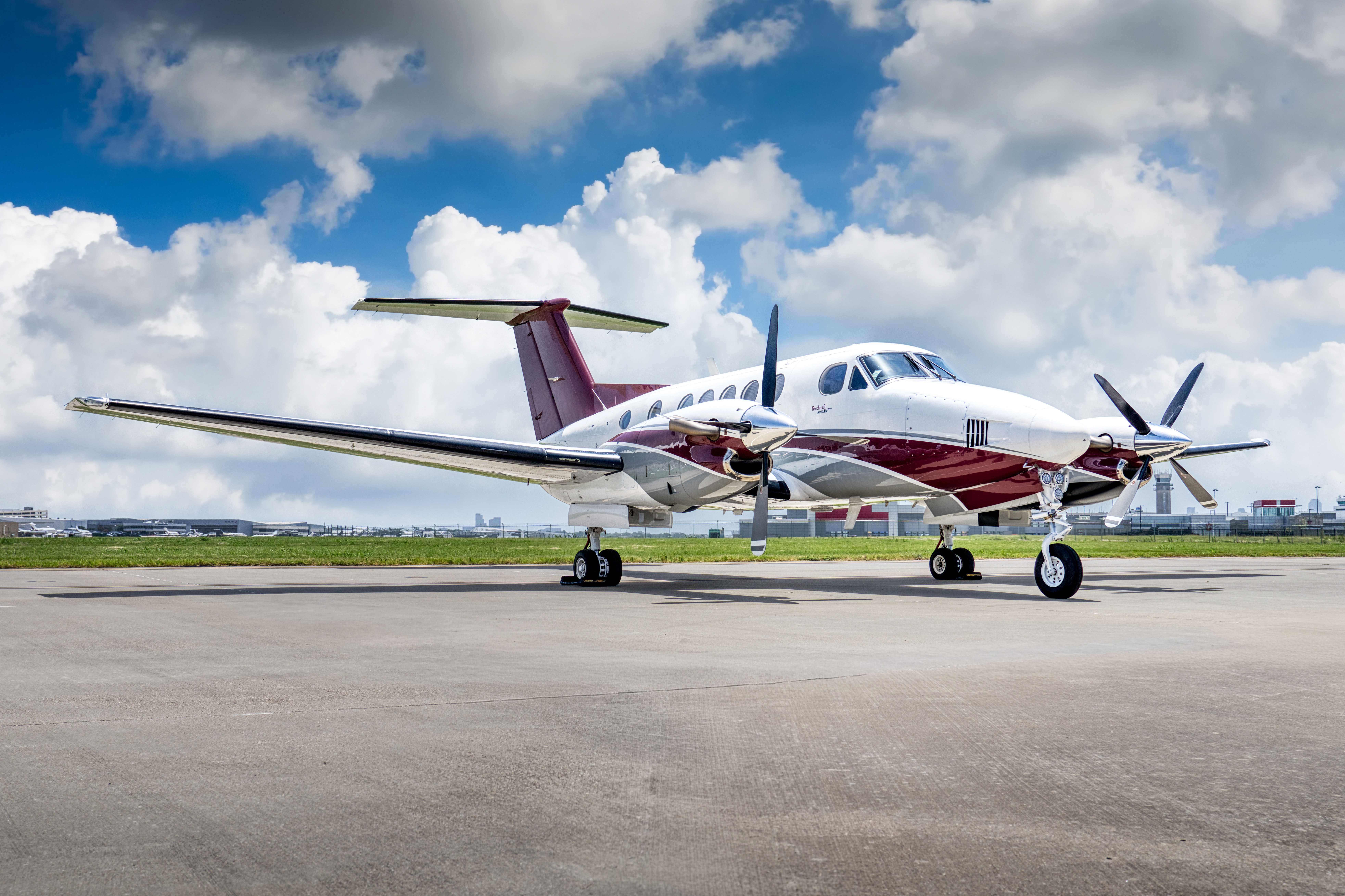 King Air B200