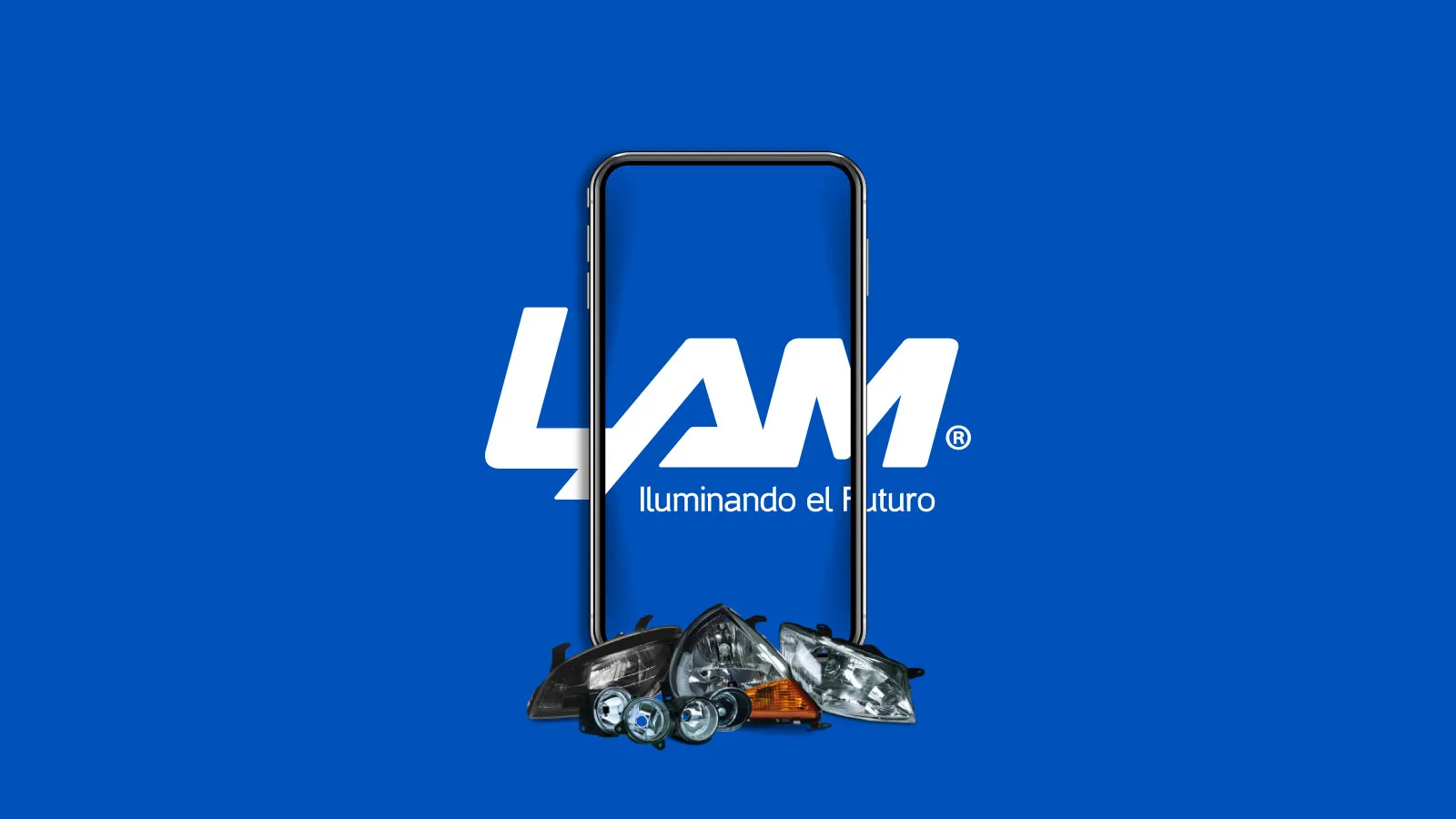 Logotipo y Branding LAM