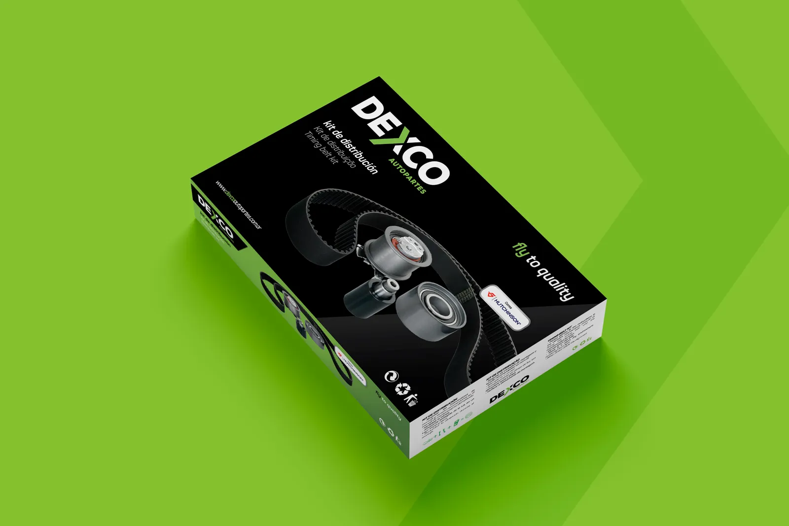 Línea de Packaging para Kits Dexco