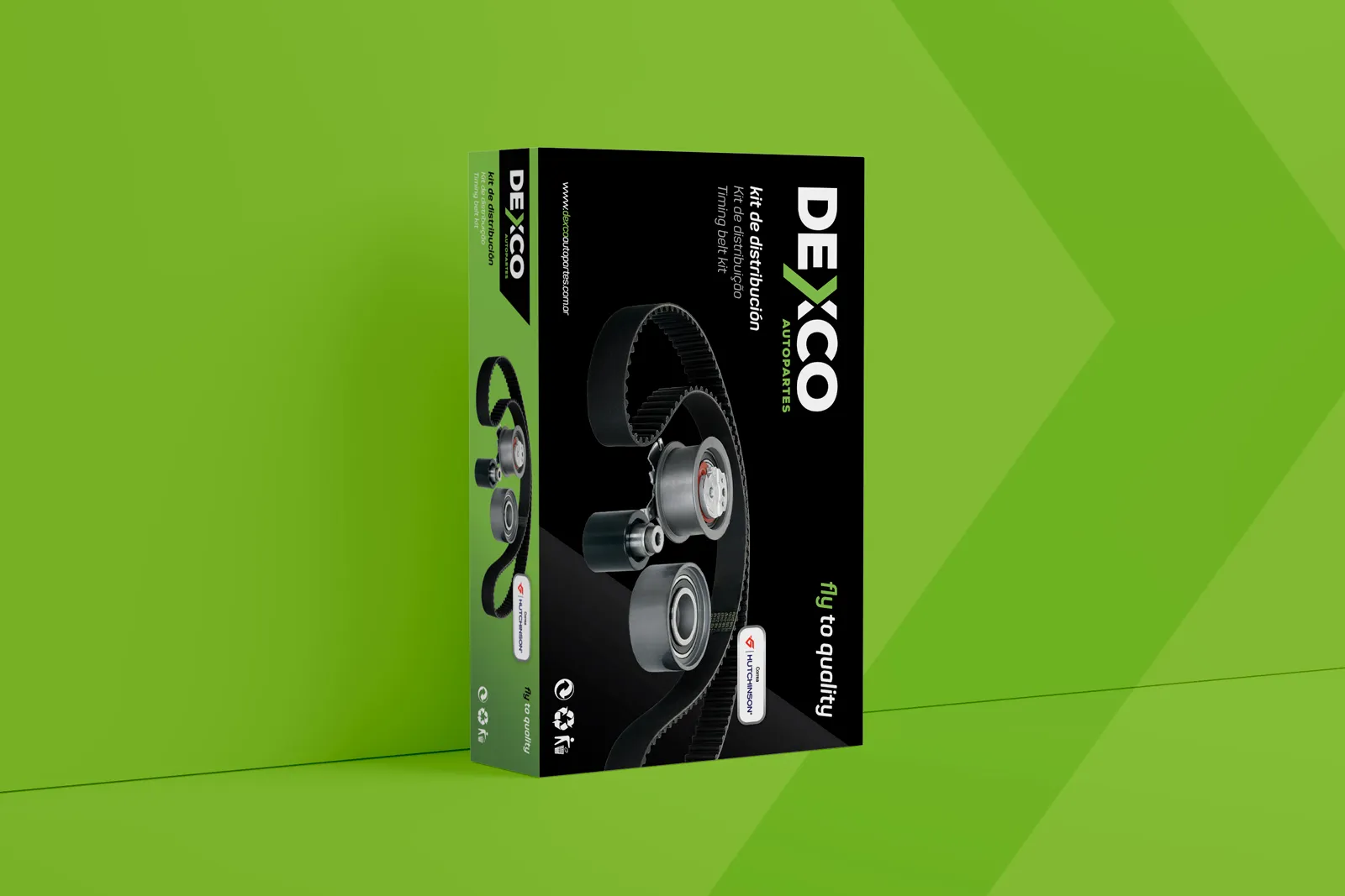 Línea de Packaging para Kits Dexco