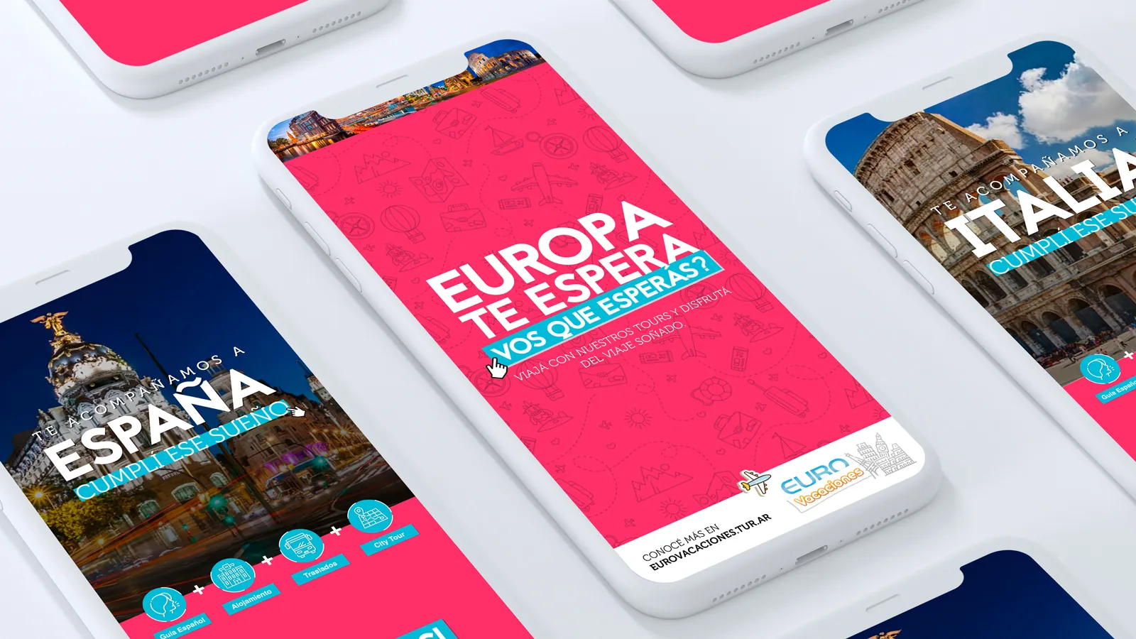 Publicaciones para redes sociales