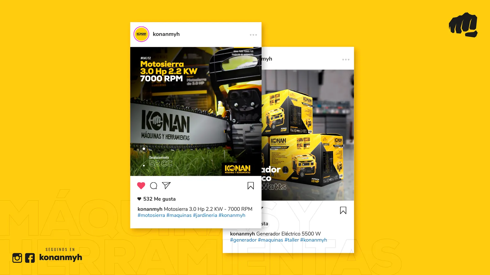 Diseño y programación de contenidos Konan