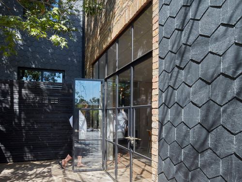 Hashma Cladding Park House