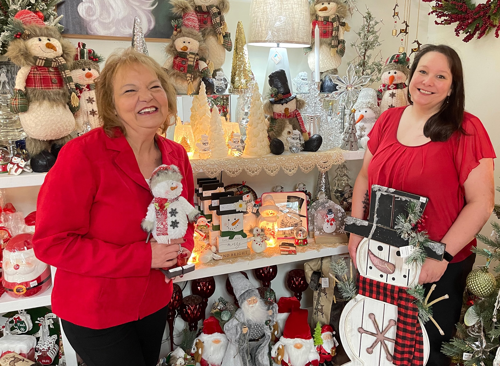 Christmas in July @ The Shoppes at American Candle (Pocono Mountains, PA)