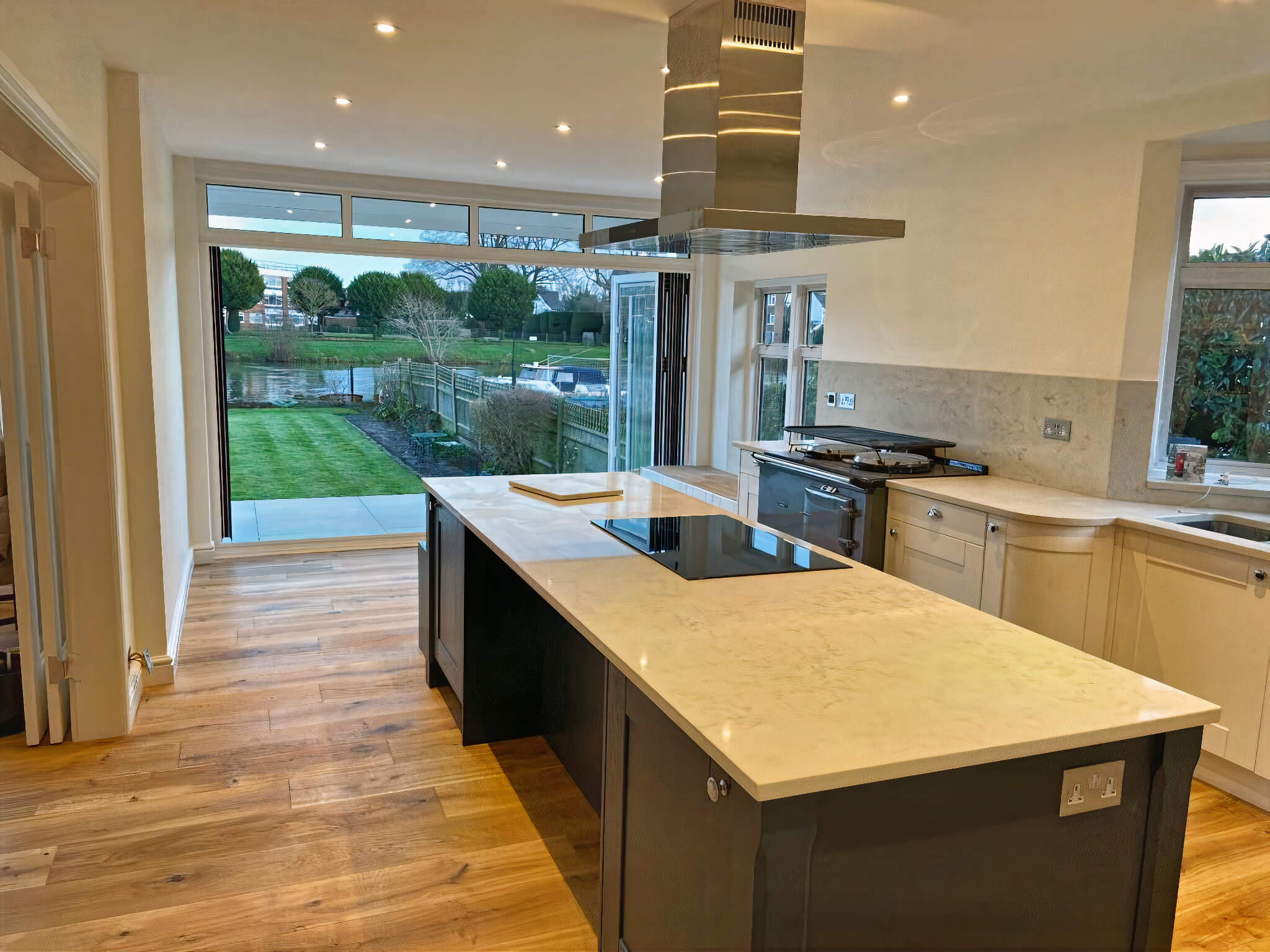 New Kitchen Project
