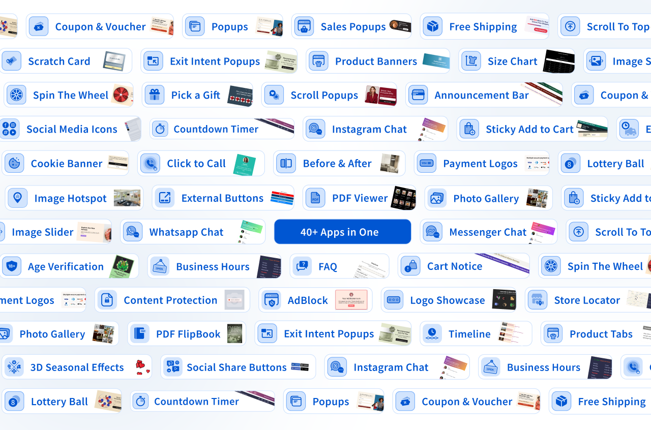 Impulse: 40-in-One App - All Apps
