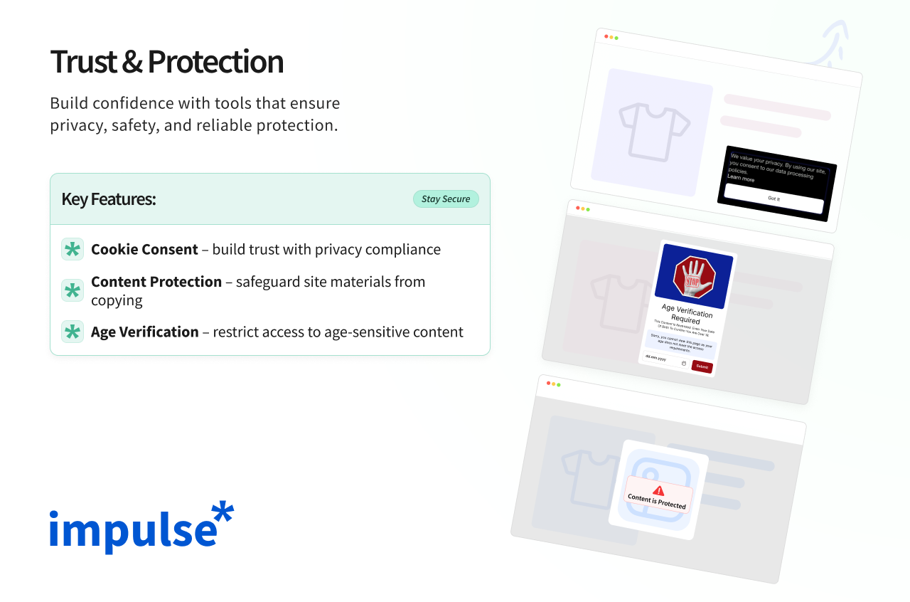 Impulse: 40-in-One App - Trust