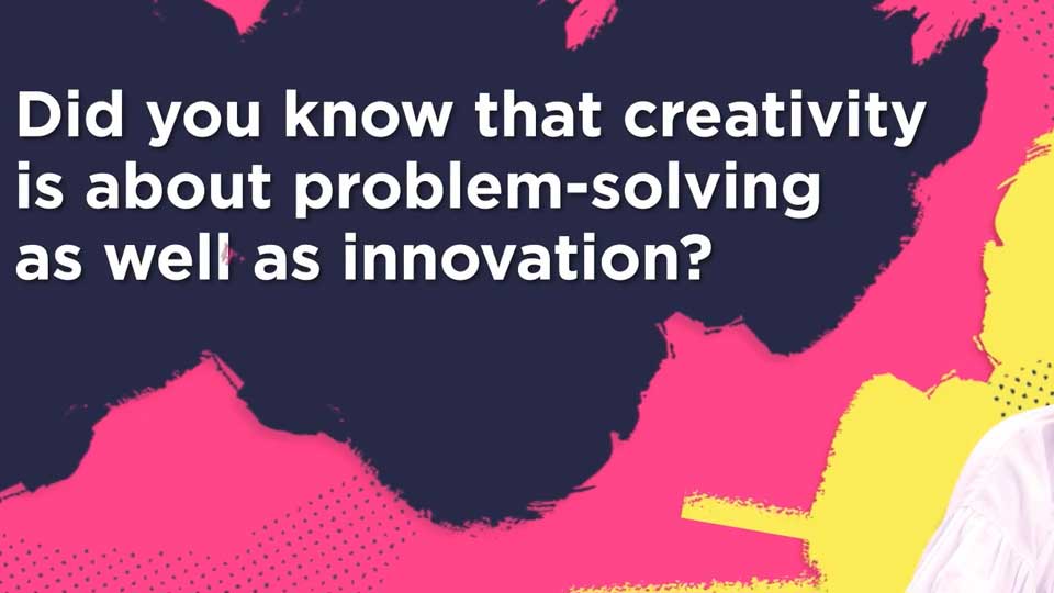 Boost your creativity
