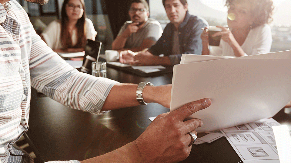 Creating a feedback culture