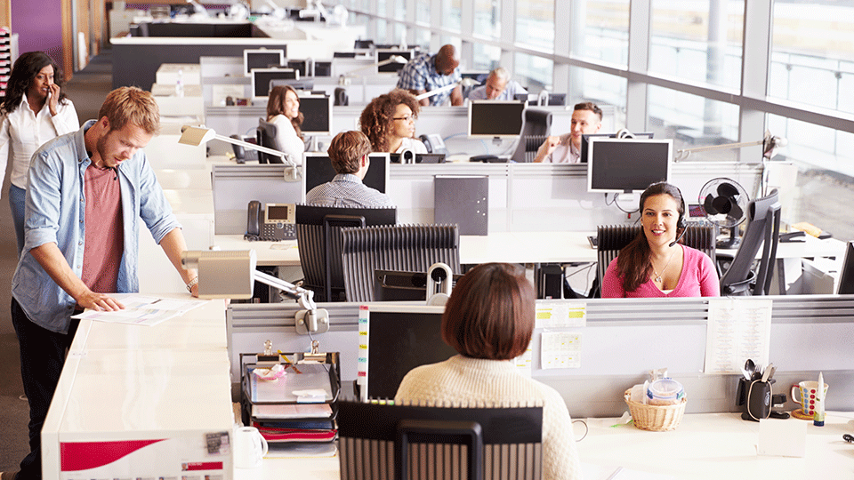 Develop a better work-life balance