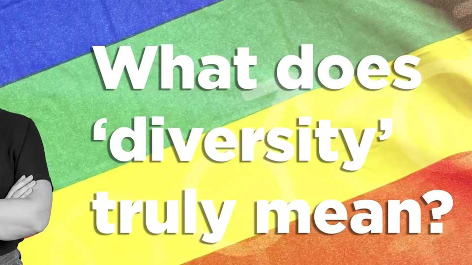 Embracing diversity