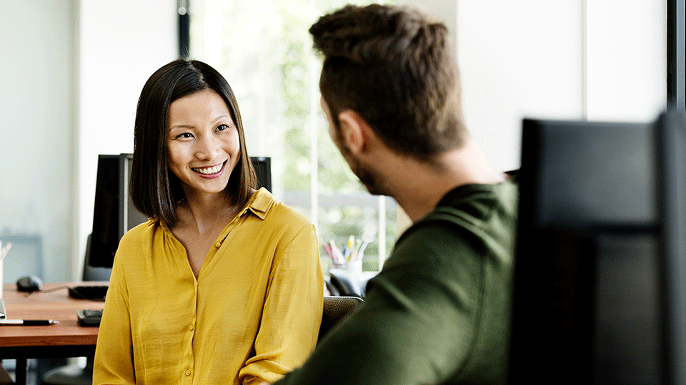 Managing difficult conversations