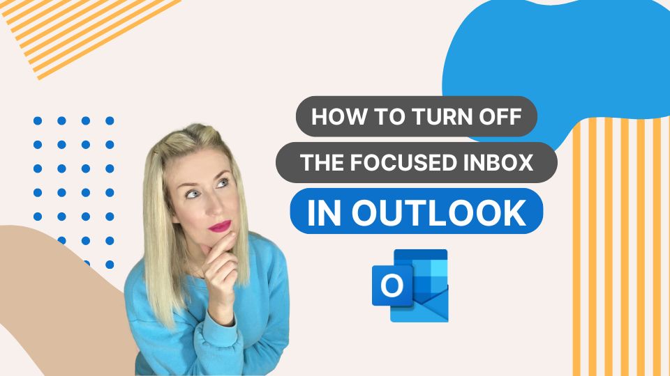 How to Turn Off the Focused Inbox in Outlook