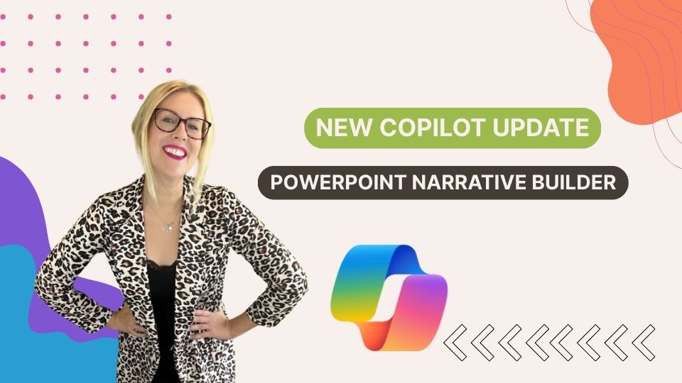 New Copilot Update - PowerPoint Narrative Builder