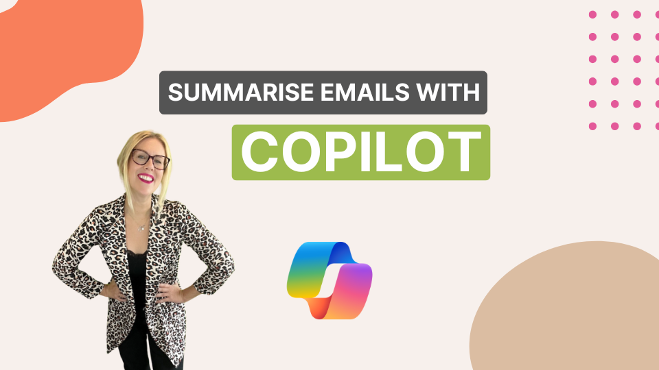 Summarize Emails with Copilot in Outlook