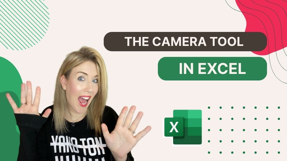 The Camera Tool in Excel