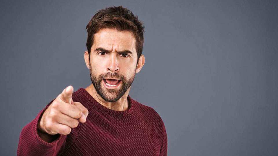 Dealing with Aggressive Customers