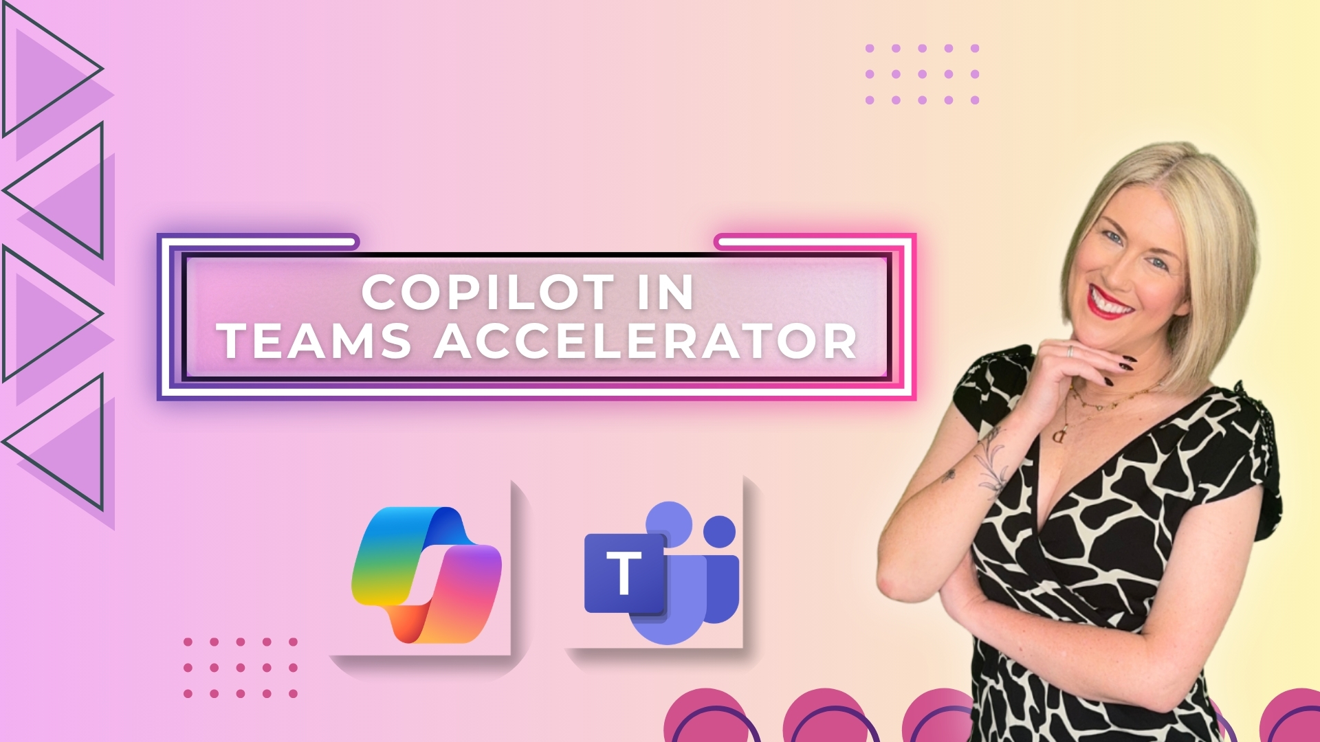 Copilot in Teams Accelerator