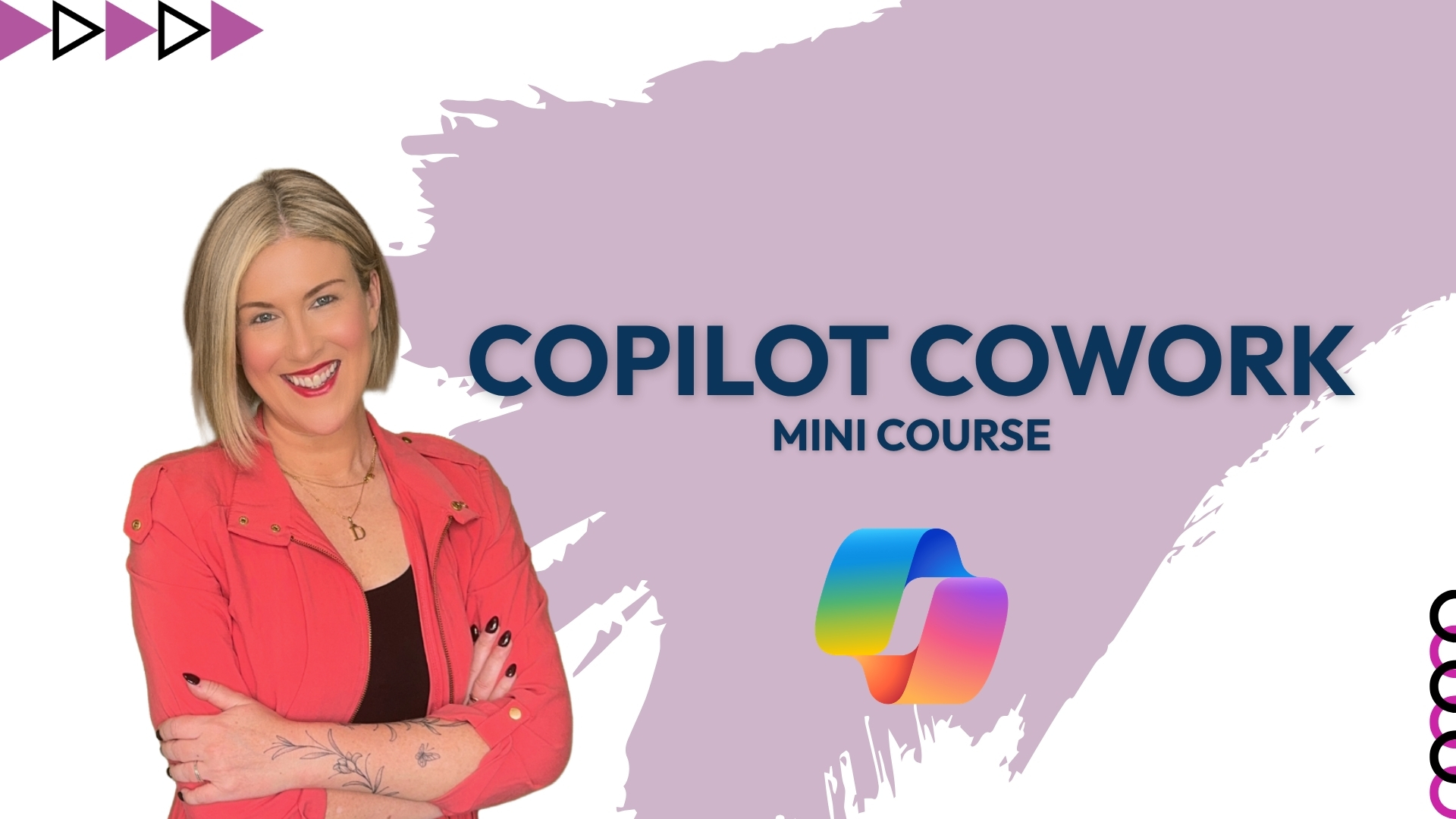 Copilot Cowork Mini Course