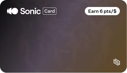 Sonic Card Illustration