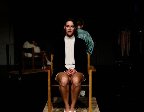 Un spectacle poignant à voir de toute urgence !