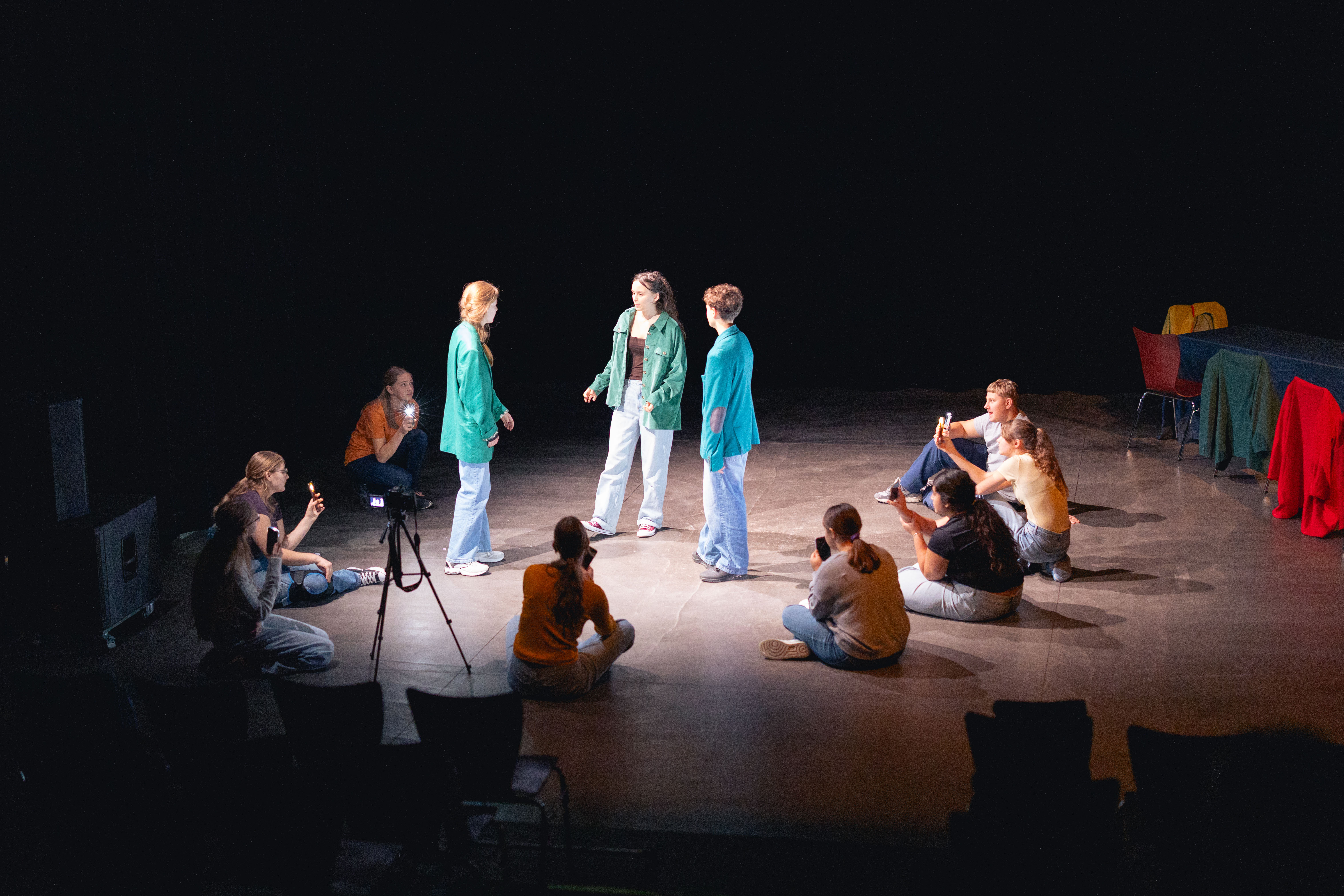 Verona im Wallis / Balcon sur la Raspille