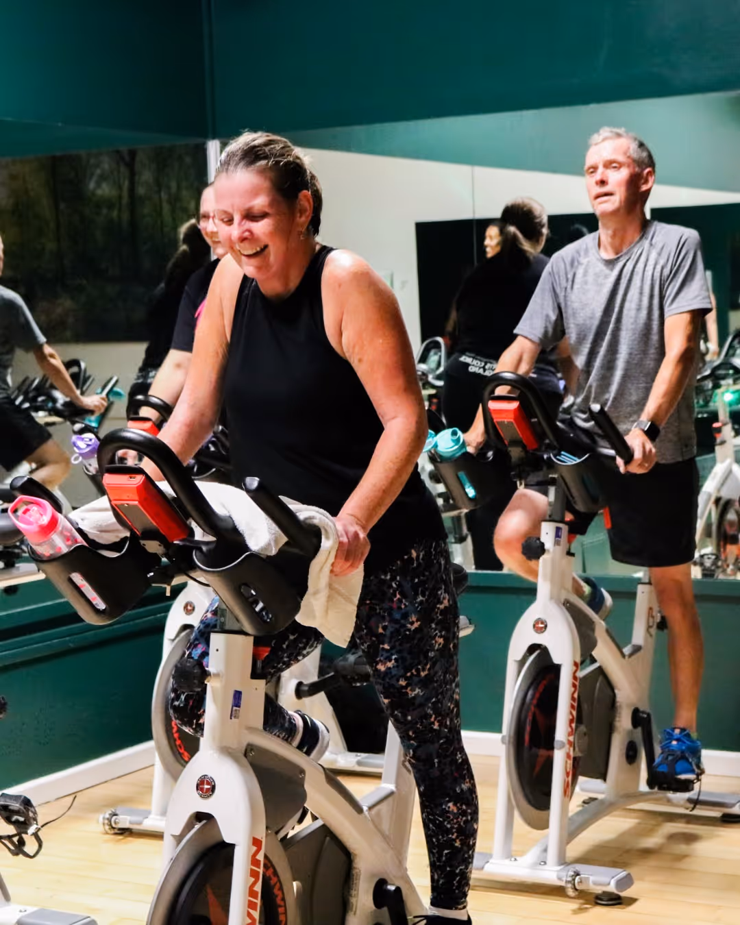 fitness classes near me