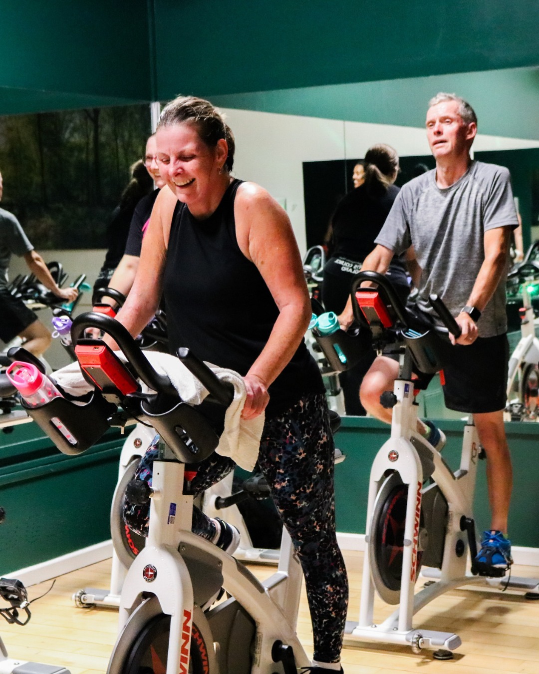 fitness classes near me