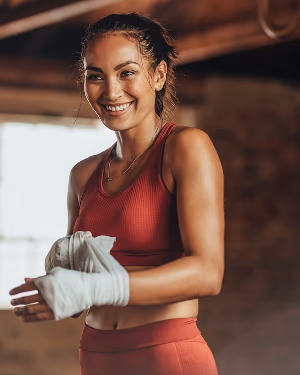 boxing classes for women