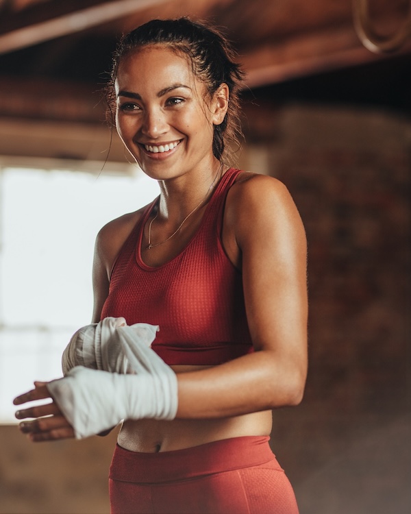 boxing classes for women