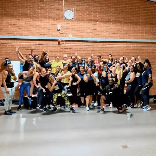 Gym classes near me
