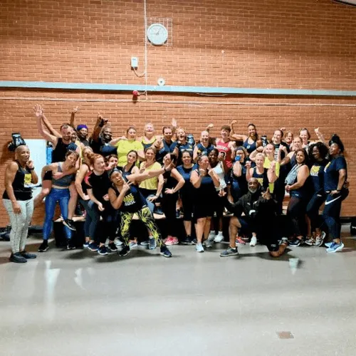 Gym classes near me