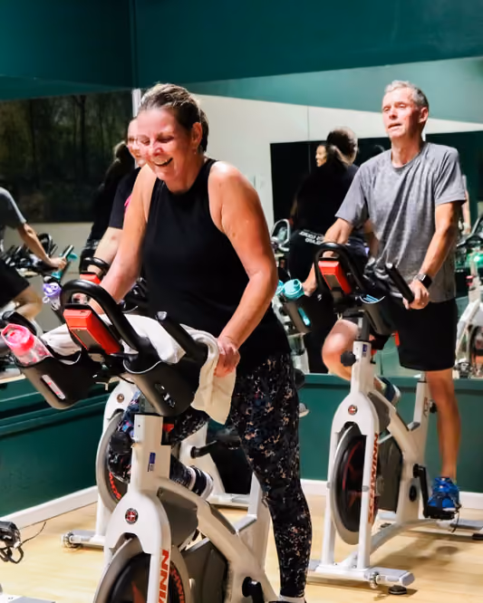  Exercise classes near me