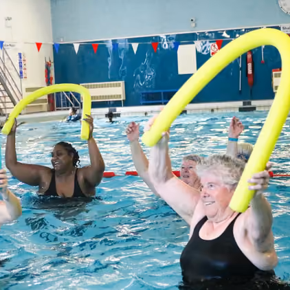 Aquafit near me