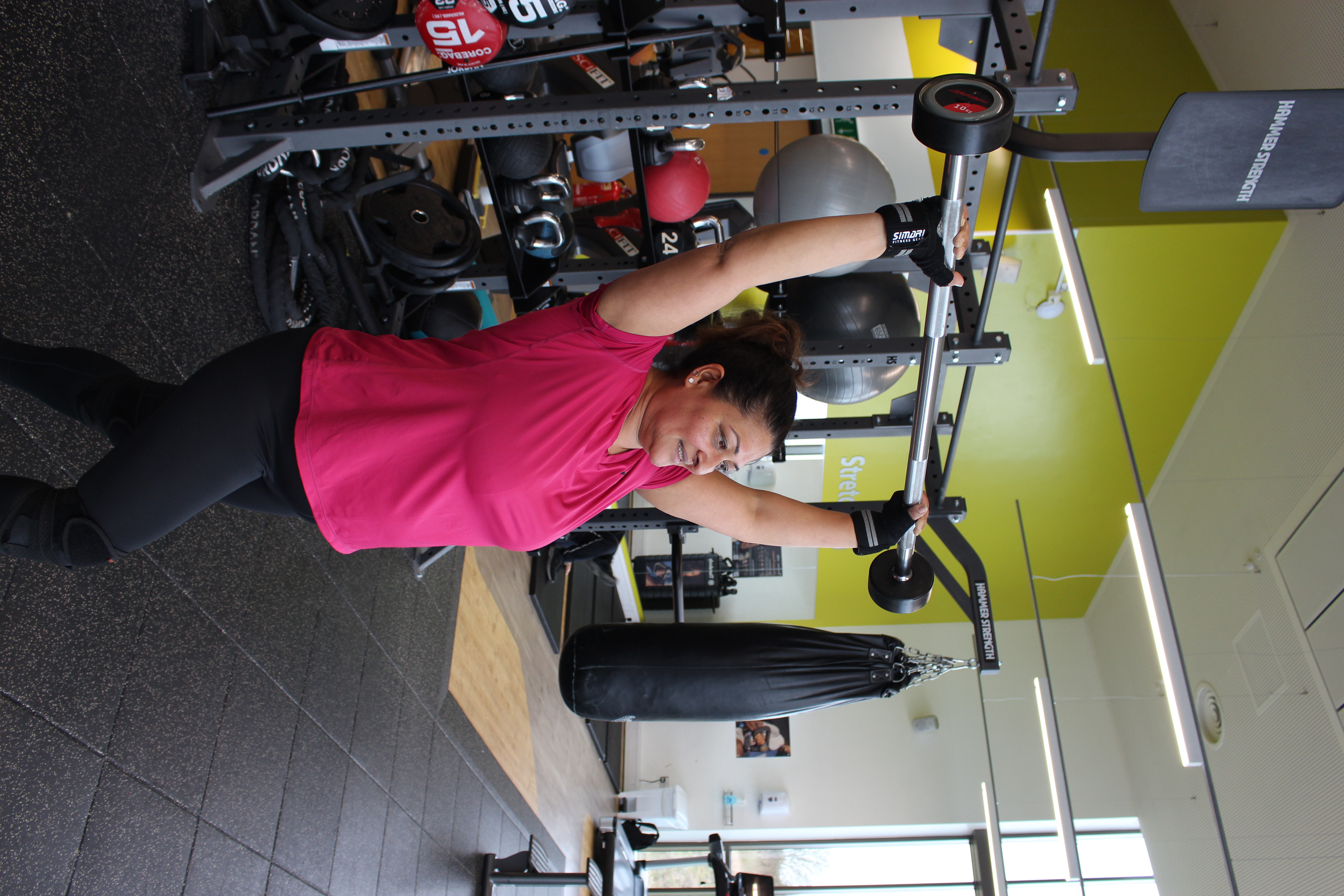 Gyms in Luton