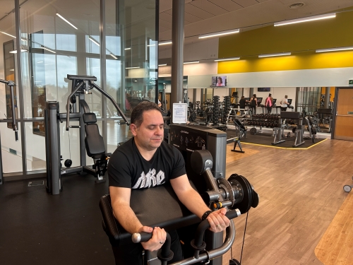 The Gym Luton